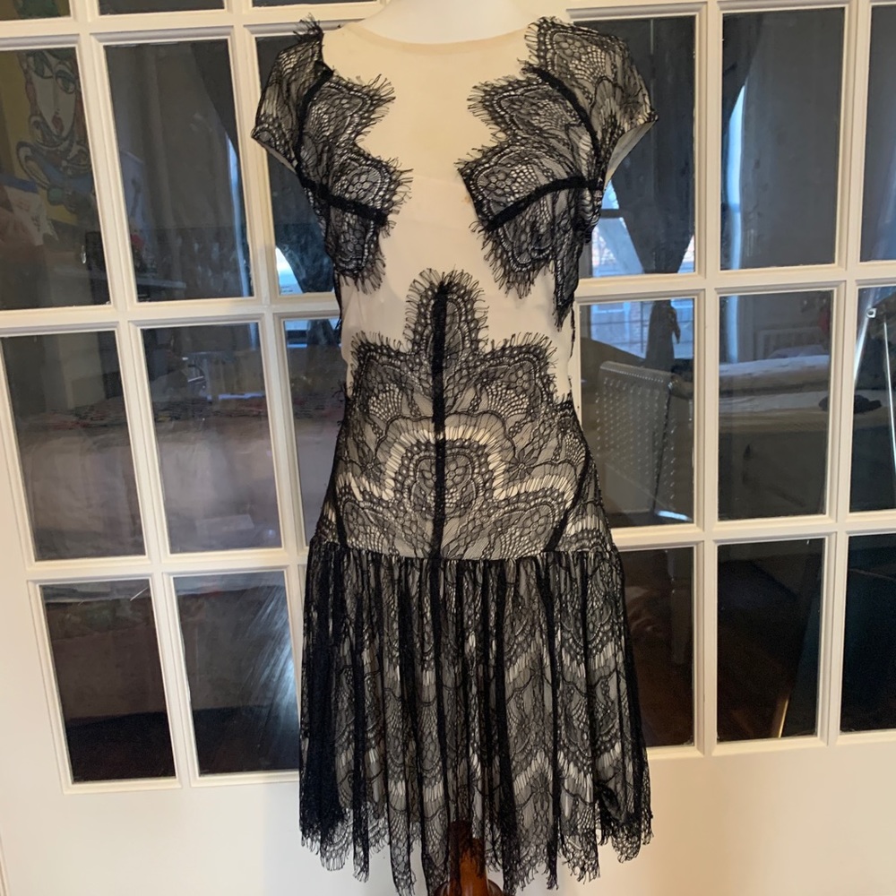 ASOS Roaring 20’s lace dress!!